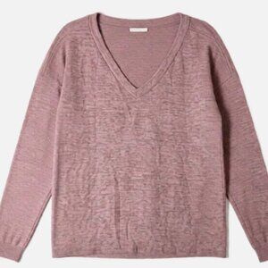 Pink Off-The-Shoulder Blouse